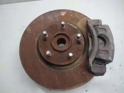 Second-hand car spare part front right knuckle for mini mini (r50, r53) cooper oem iam references   