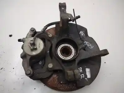 Peça sobressalente para automóvel em segunda mão manga de eixo dianteira direita por mini mini (r50, r53) cooper referências oem iam 