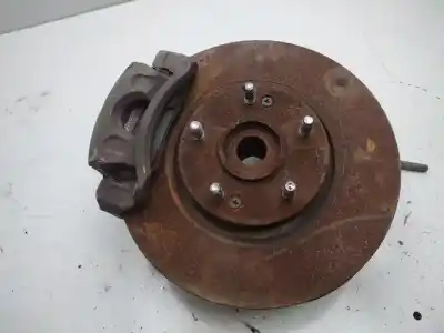 Peça sobressalente para automóvel em segunda mão manga de eixo dianteira esquerda por mini mini (r50, r53) cooper referências oem iam 