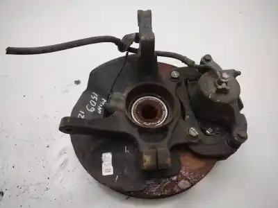 Second-hand car spare part front left knuckle for mini mini (r50, r53) cooper oem iam references   