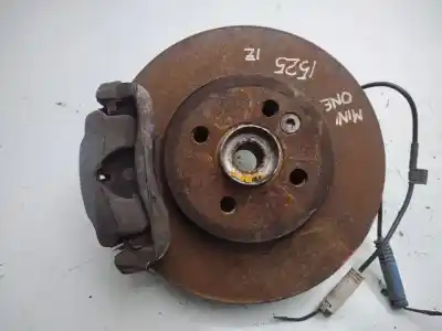 Second-hand car spare part front left knuckle for mini mini (r56) one oem iam references   