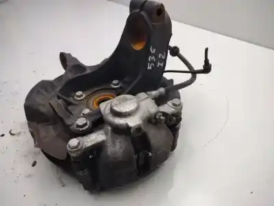 Second-hand car spare part front left knuckle for mini mini (r56) cooper d oem iam references   