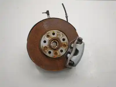 Second-hand car spare part front right knuckle for cupra formentor (km7) basis 149 cv / 110 kw oem iam references   