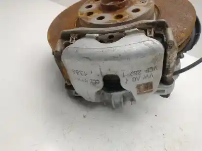 Second-hand car spare part front right knuckle for cupra formentor (km7) basis 149 cv / 110 kw oem iam references   