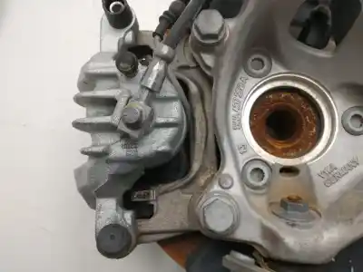 Second-hand car spare part front right knuckle for cupra formentor (km7) basis 149 cv / 110 kw oem iam references   