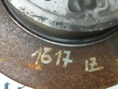 Second-hand car spare part front left knuckle for bmw serie 3 berlina (e46) 320i oem iam references   