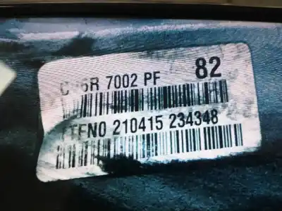 Second-hand car spare part  for FORD FOCUS LIM.  OEM IAM references CV6R7002PF  