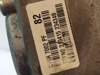 Pezzo di ricambio per auto di seconda mano riduttore per ford focus lim. sport riferimenti oem iam cv6r7002pf  