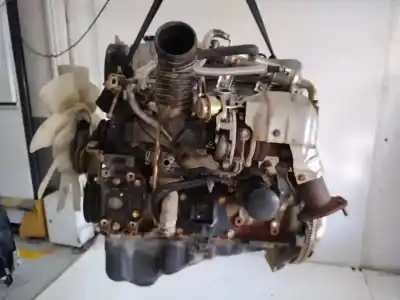 Second-hand car spare part COMPLETE ENGINE for FORD RANGER (EQ)  OEM IAM references   