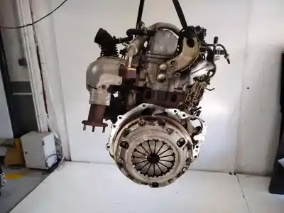 Second-hand car spare part complete engine for ford ranger (eq) doka 4x4 oem iam references   