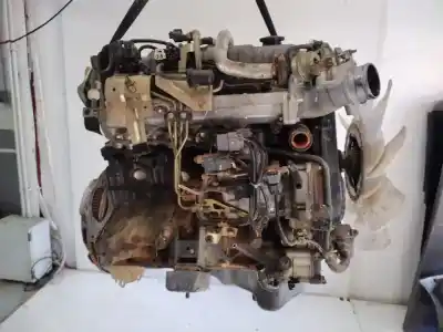 Second-hand car spare part complete engine for ford ranger (eq) doka 4x4 oem iam references   