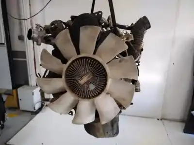 Second-hand car spare part complete engine for ford ranger (eq) doka 4x4 oem iam references   