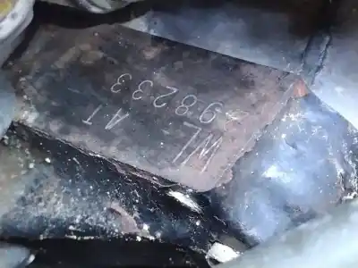 Second-hand car spare part complete engine for ford ranger (eq) doka 4x4 oem iam references   