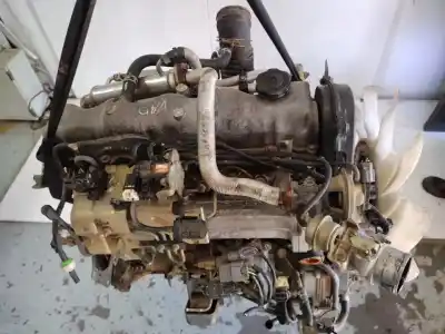 Second-hand car spare part complete engine for ford ranger (eq) doka 4x4 oem iam references   