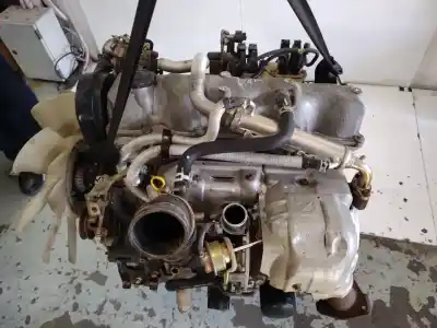 Second-hand car spare part complete engine for ford ranger (eq) doka 4x4 oem iam references   