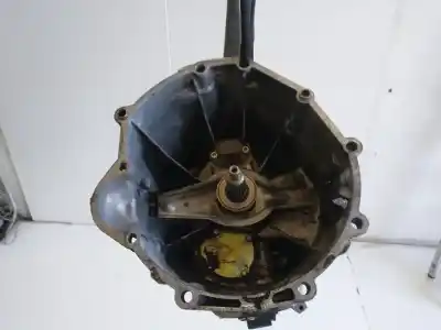 Second-hand car spare part GEARBOX for VOLKSWAGEN LT CAJA ABIERTA (MOD. 1997) LT 28 Doble cabina OEM IAM references 711614  