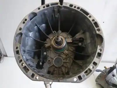 Second-hand car spare part GEARBOX for MERCEDES-BENZ CLASE C (W204) BERLINA C 200 CDI BlueEfficiency (204.001) 136 CV / 100 KW OEM IAM references 716656  