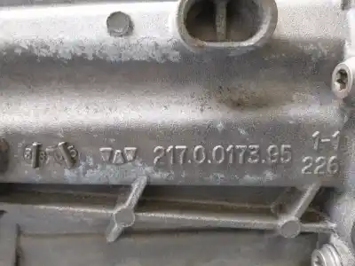 Second-hand car spare part GEARBOX for BMW SERIE 3 BERLINA (E90) 320i OEM IAM references 2170017395  