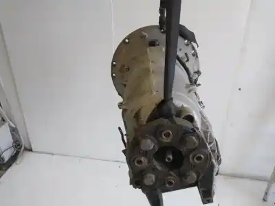 Second-hand car spare part GEARBOX for MERCEDES-BENZ CLASE CL (W215) COUPE 55 AMG (215.373) 360 CV / 265 KW OEM IAM references 722636  
