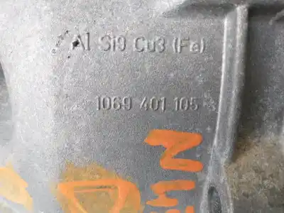 Second-hand car spare part gearbox for bmw x3 (e83) xdrive 20d oem iam references 1069401105  1069401105