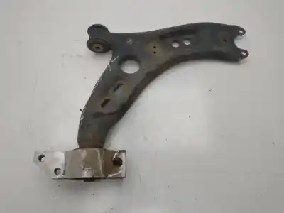 Peça sobressalente para automóvel em segunda mão Braço De Suspensão Inferior Dianteiro Direito por SEAT LEON (1P1) Comfort Limited Referências OEM IAM   