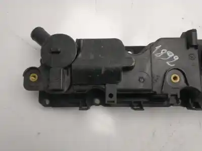 Peça sobressalente para automóvel em segunda mão tampa de válvulas por citroen c4 lim. collection referências oem iam   