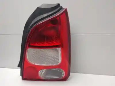 Second-hand car spare part right tailgate light for renault twingo authentique oem iam references 2va965454  8200387889