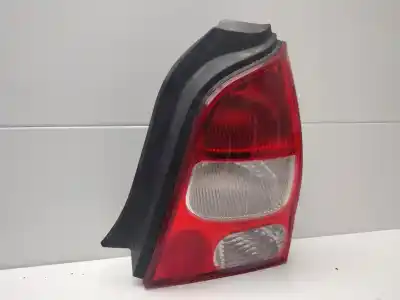 Second-hand car spare part right tailgate light for renault twingo authentique oem iam references 2va965454  8200387889