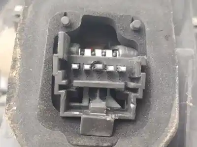 Second-hand car spare part right tailgate light for renault twingo authentique oem iam references 2va965454  8200387889