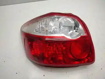 Peça sobressalente para automóvel em segunda mão farolim traseiro esquerdo por toyota auris (e18) active 90 cv / 66 kw referências oem iam 0821219u3l  