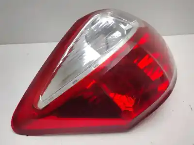 Peça sobressalente para automóvel em segunda mão farolim traseiro esquerdo por toyota auris (e18) active 90 cv / 66 kw referências oem iam 0821219u3l  