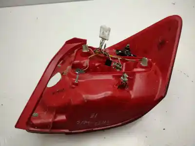 Peça sobressalente para automóvel em segunda mão farolim traseiro esquerdo por toyota auris (e18) active 90 cv / 66 kw referências oem iam 0821219u3l  