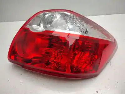 Second-hand car spare part right tailgate light for toyota auris (e18) active 90 cv / 66 kw oem iam references 13618f  815500254000