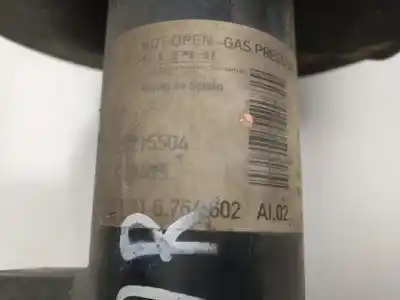 Peça sobressalente para automóvel em segunda mão Amortecedor Dianteiro Direito por BMW SERIE X5 (E53) 3.0d [3.0 Ltr. - 135 kW 24V Turbodiesel CAT] Referências OEM IAM 6764602  