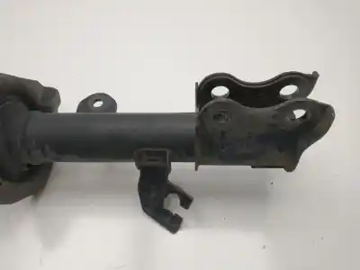 Peça sobressalente para automóvel em segunda mão amortecedor dianteiro esquerdo por nissan note acenta referências oem iam   