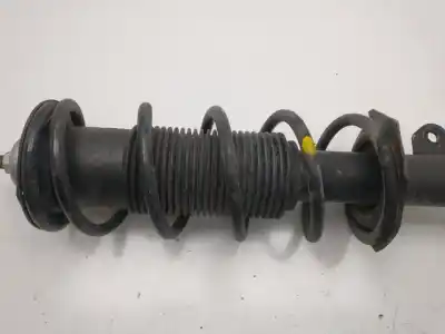 Peça sobressalente para automóvel em segunda mão amortecedor dianteiro esquerdo por nissan note acenta referências oem iam   