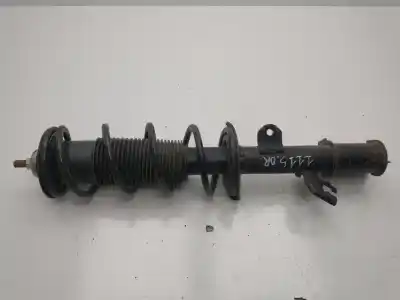 Second-hand car spare part front right shock absorber for nissan note acenta oem iam references   