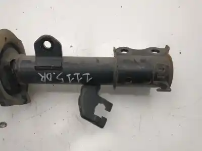 Second-hand car spare part front right shock absorber for nissan note acenta oem iam references   