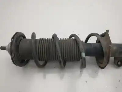Second-hand car spare part front right shock absorber for nissan note acenta oem iam references   