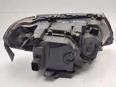 Second-hand car spare part left headlight for bmw x5 (e53) 3.0d oem iam references 22454500  