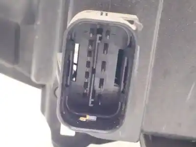 Second-hand car spare part left headlight for bmw x5 (e53) 3.0d oem iam references 22454500  