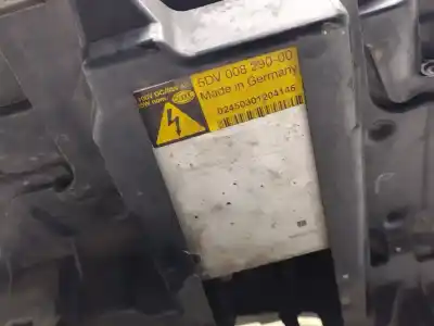 Second-hand car spare part left headlight for bmw x5 (e53) 3.0d oem iam references 22454500  