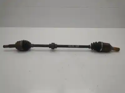 Peça sobressalente para automóvel em segunda mão transmissão dianteira direita por nissan note acenta referências oem iam   