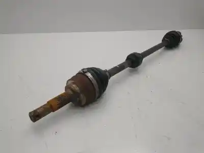 Peça sobressalente para automóvel em segunda mão TRANSMISSÃO DIANTEIRA DIREITA por NISSAN NOTE  Referências OEM IAM   