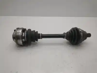 Second-hand car spare part front left transmission for audi a3 (8p) 1.9 tdi ambiente oem iam references   