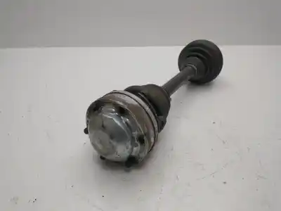 Second-hand car spare part front left transmission for audi a3 (8p) 1.9 tdi ambiente oem iam references   