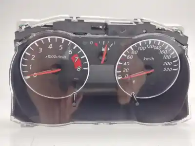 Second-hand car spare part dashboard for nissan note (e11e) acenta oem iam references 39l07co  