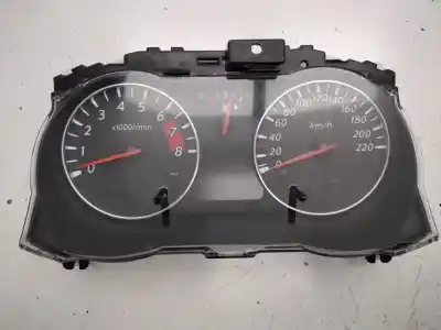 Second-hand car spare part dashboard for nissan note (e11e) acenta oem iam references 39l07co  