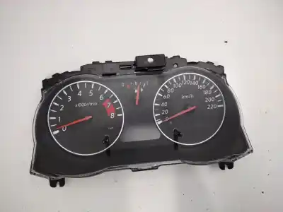 Second-hand car spare part dashboard for nissan note (e11e) acenta oem iam references 39l07co  