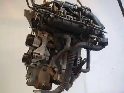 Peça sobressalente para automóvel em segunda mão motor completo por renault captur i life 90 cv / 66 kw referências oem iam h4b408  h4b408